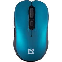 Мышь Defender Gassa MM-105 (синий) фото 1